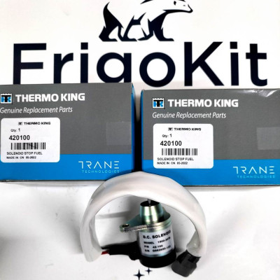 Tripac APU Won't Shut Down? The Critical Role of the Fuel Stop Solenoid